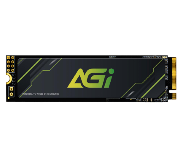 AGi 1TB M.2 PCIe Gen4 NVMe AI818 - 1531205 - zdjęcie